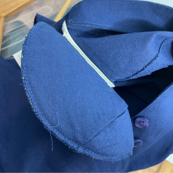 LINEN Button Down Top - Picture 13 of 16